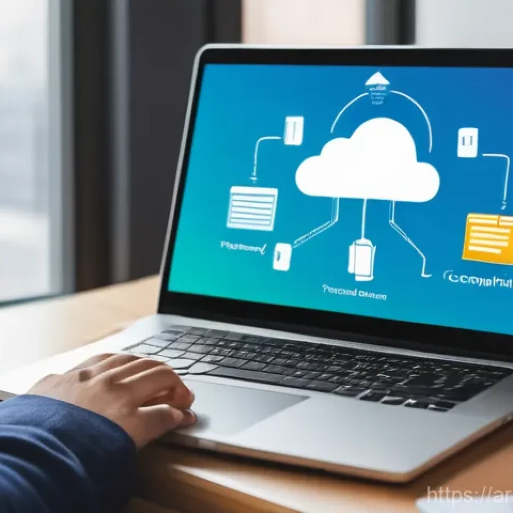 클라우드 컴퓨팅 자격증 종류와 비교 - **Prompt for a Cloud Computing Beginner:**
    "A curious and enthusiastic young adult, fully clothe...