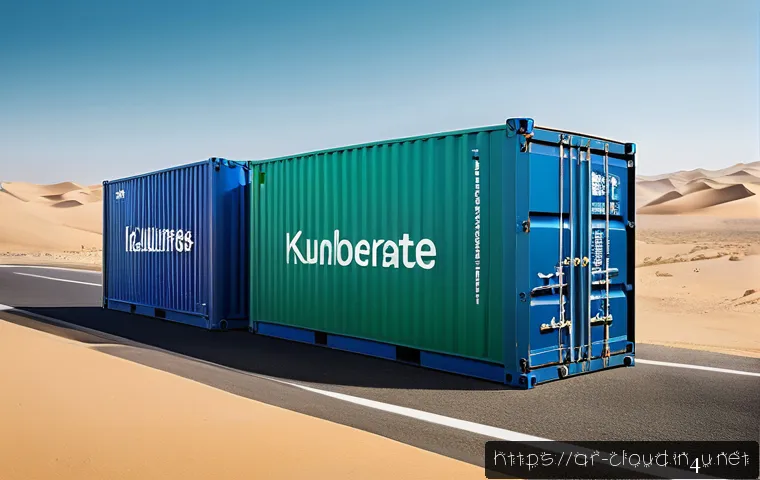 클라우드에서 컨테이너 활용 방법  Kubernetes 관련 이미지 1